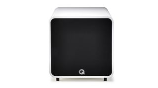 Q Acoustics QB12 sound