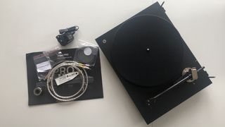 Pro-Ject Debut Pro turntable review