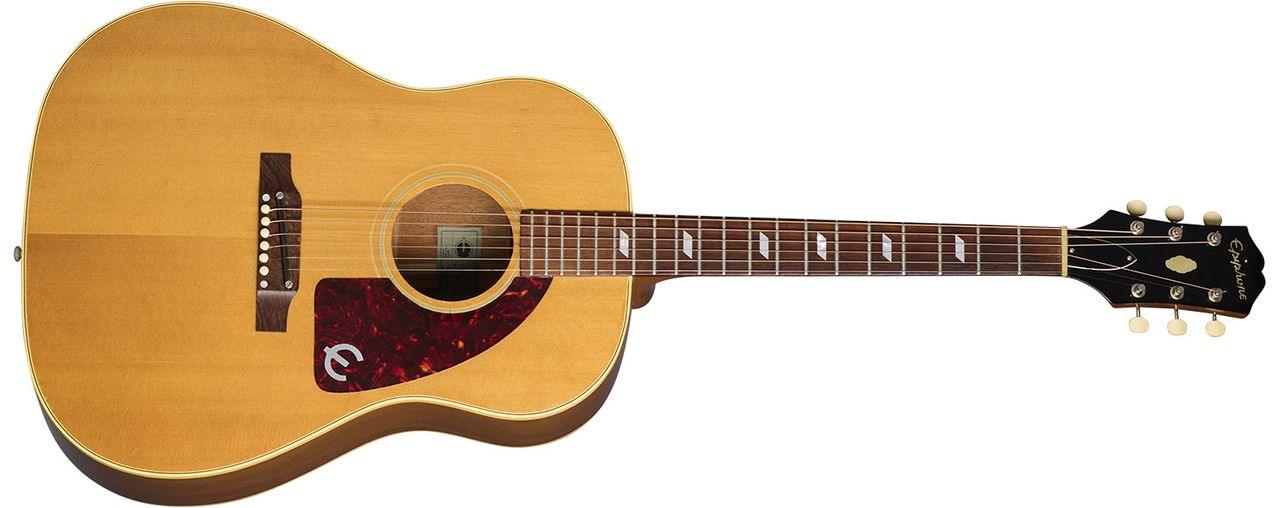 1962 Epiphone FT-79N Texan