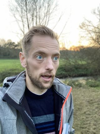 iPhone 12 Pro Max camera sample