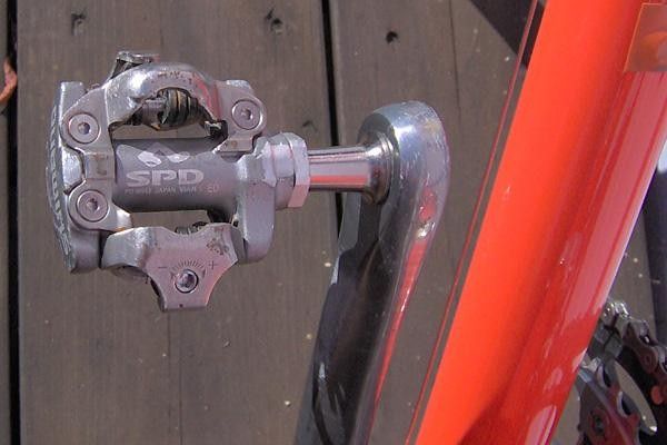 Shimano XTR Pedals