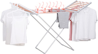 QCLUEU Electric Heated Clothes Dryer Airer:£119.99£99.99 at Amazon