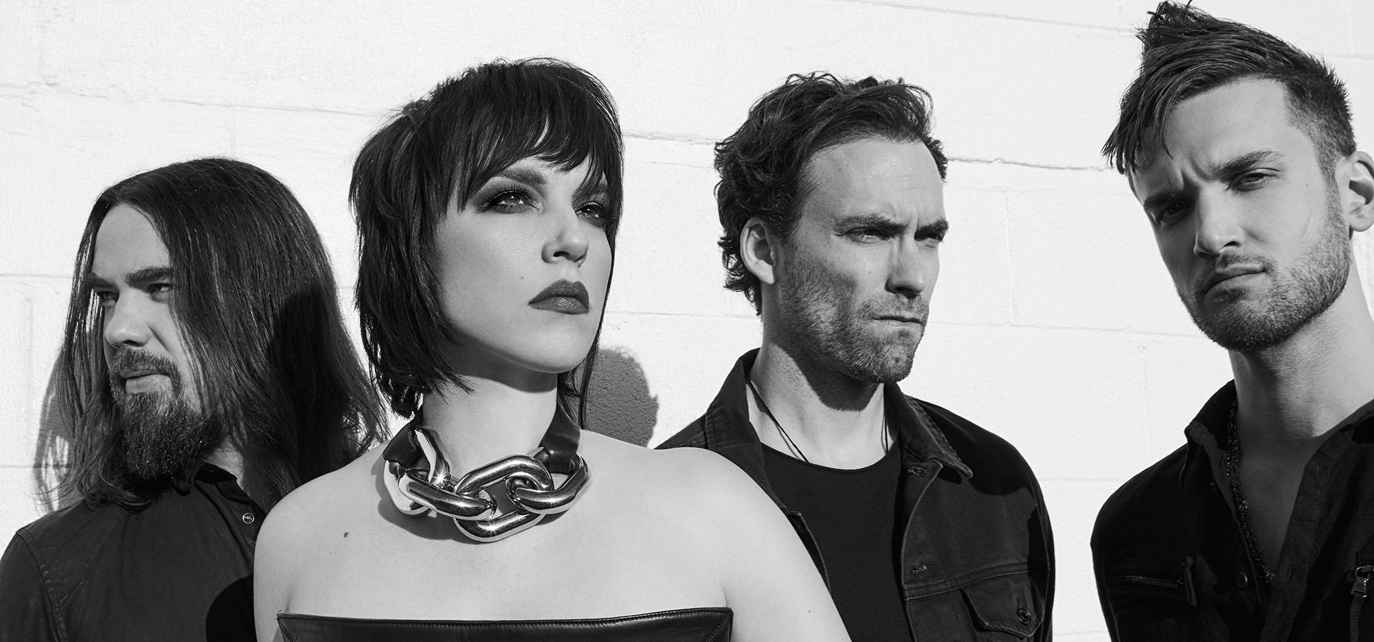 Halestorm Announce New Album, 'Vicious,' Premiere