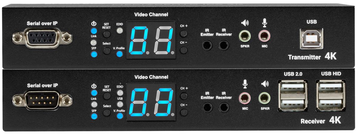 Black Box MediaCento IPX