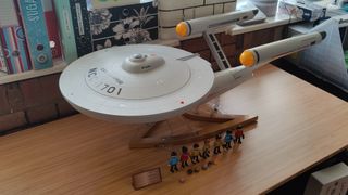 Playmobil USS Enterprise TOS