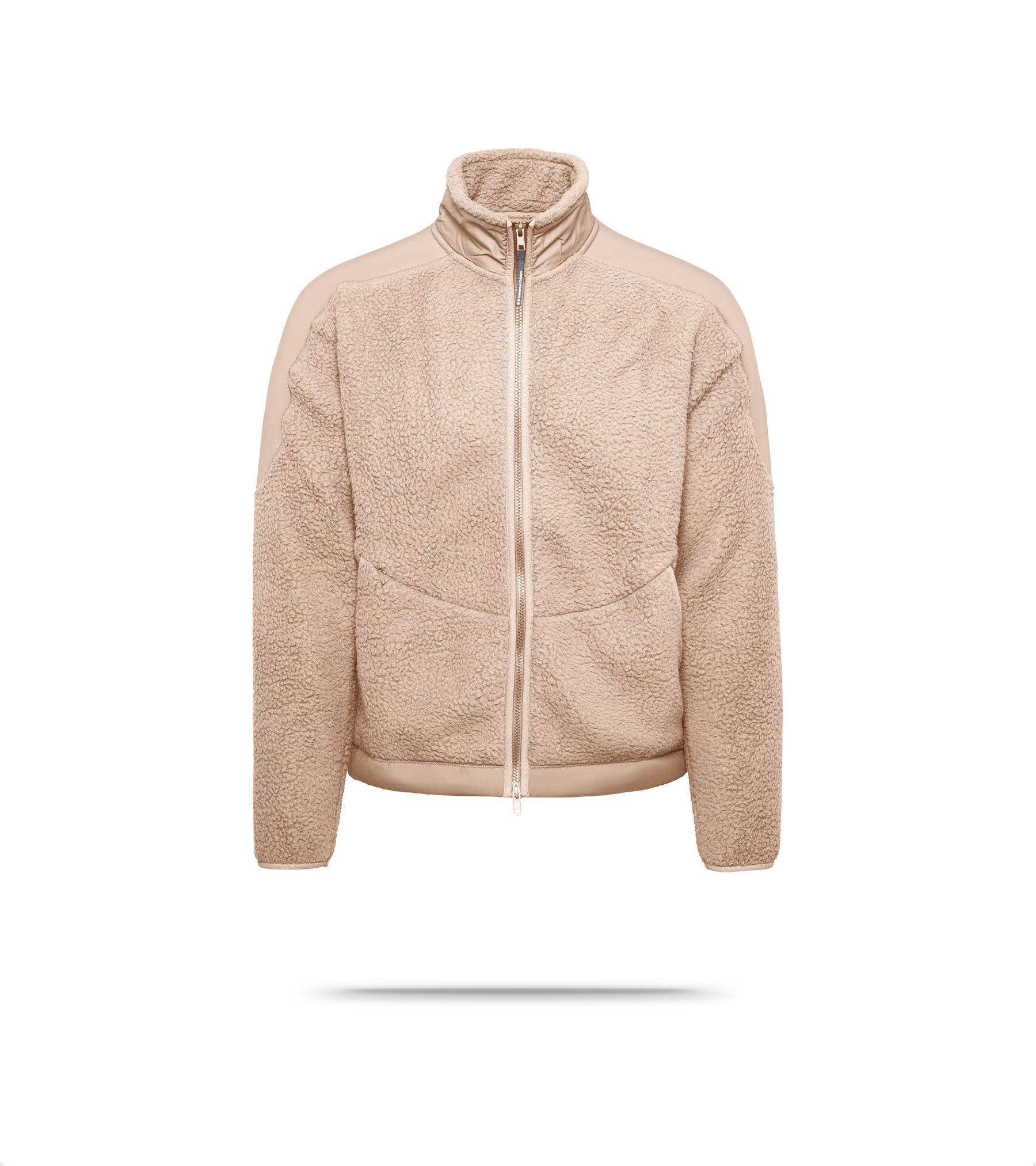Fleece - Xxs / Almond Beige