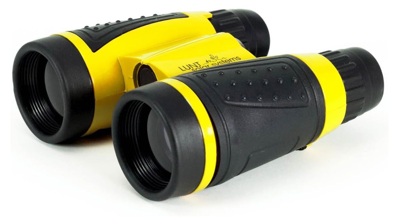 Lunt mini sunoculars