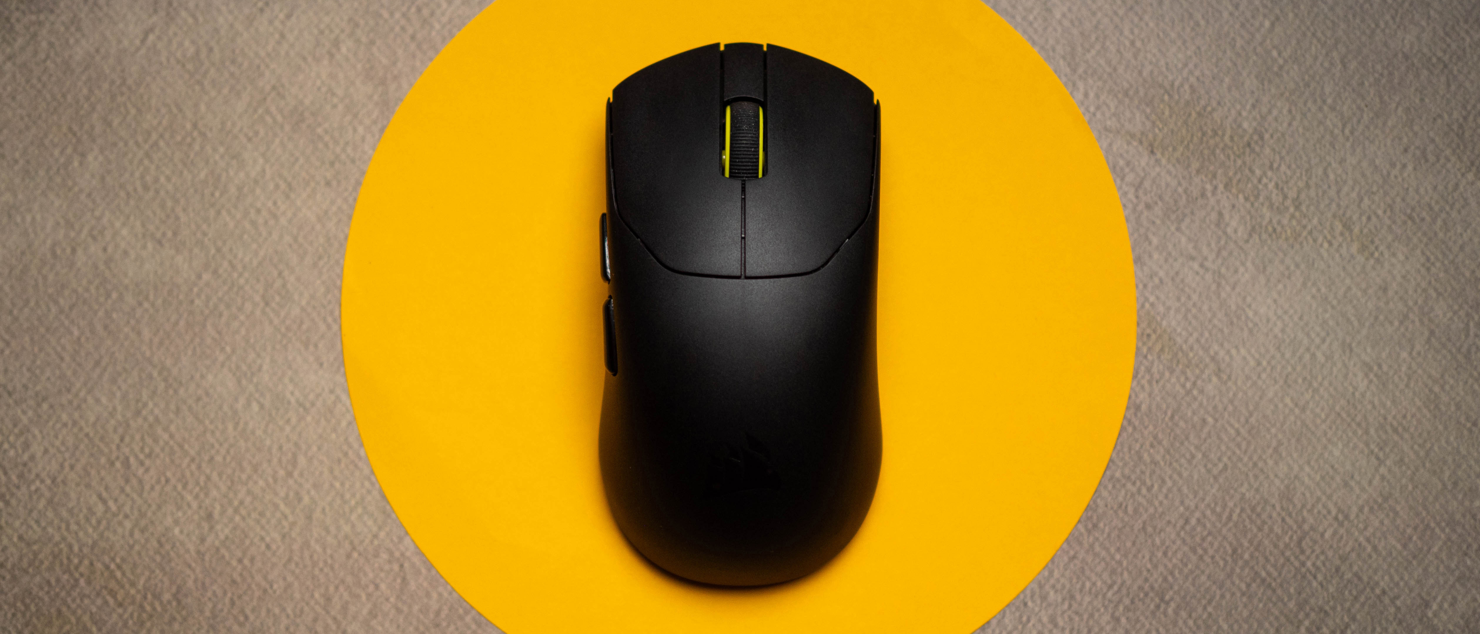 Corsair Sabre v2 Pro Ultralight gaming mouse review on Windows Central