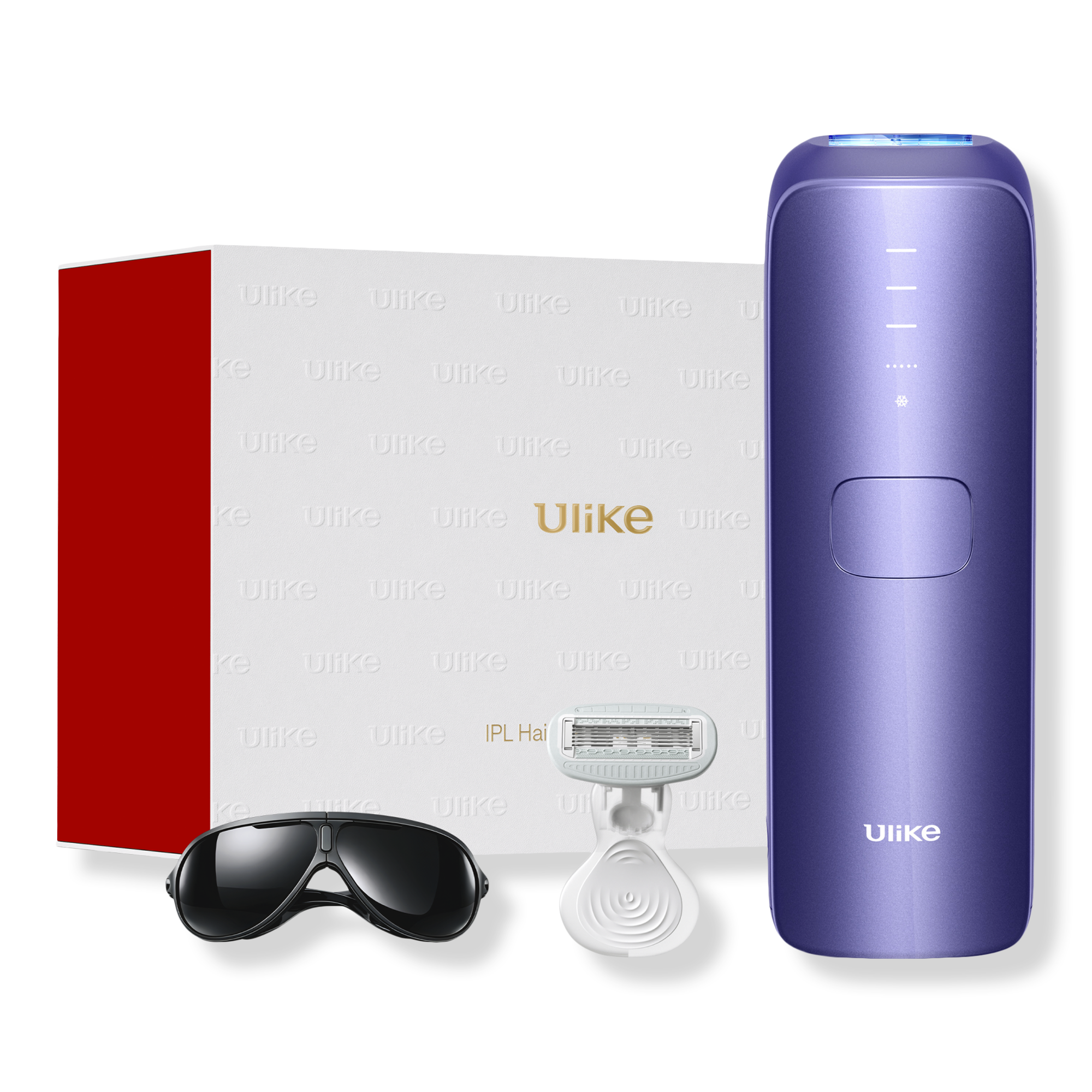 Air3 Ipl Hair Removal Device - Purple