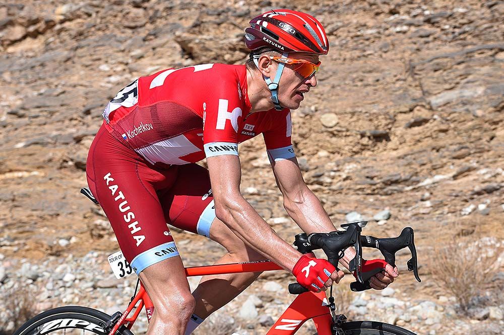 Pavel Kochetkov (Katusha)