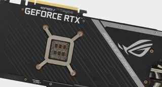 Asus ROG Strix GeForce RTX 3080