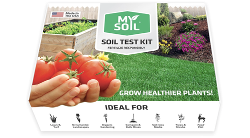 MySoil Soil Test Kit