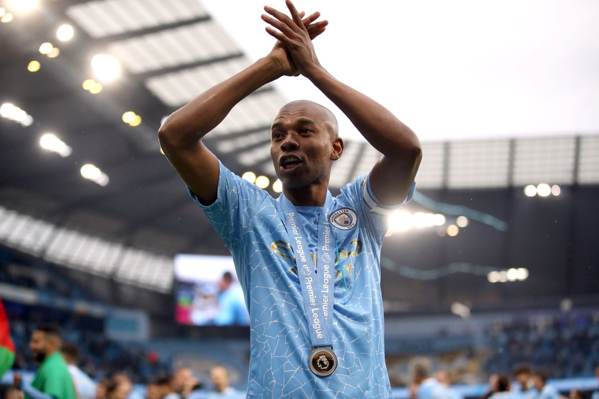 Fernandinho File Photo