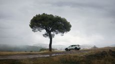 Volvo EX60 Cross Country