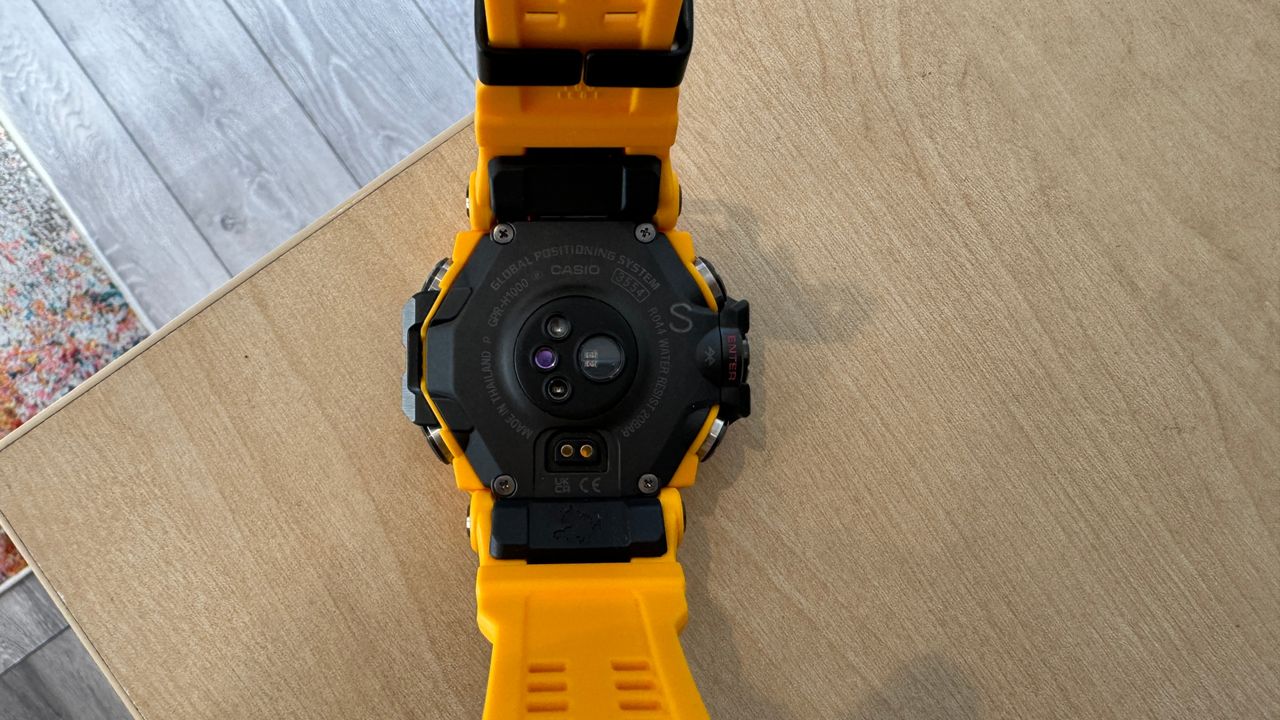 Casio G-Shock Rangeman GPR-H1000