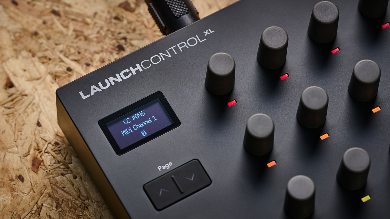 Novation Launch Control Mk3