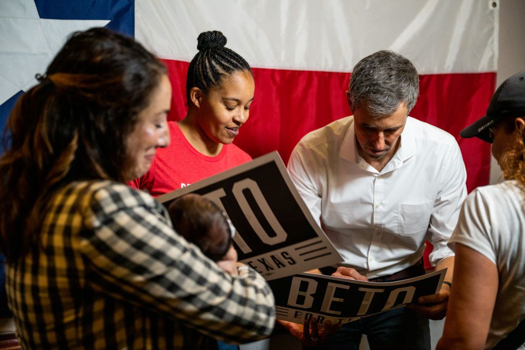 Beto O&amp;#039;Rourke