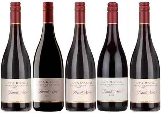 Ata Rangi Pinot Noir