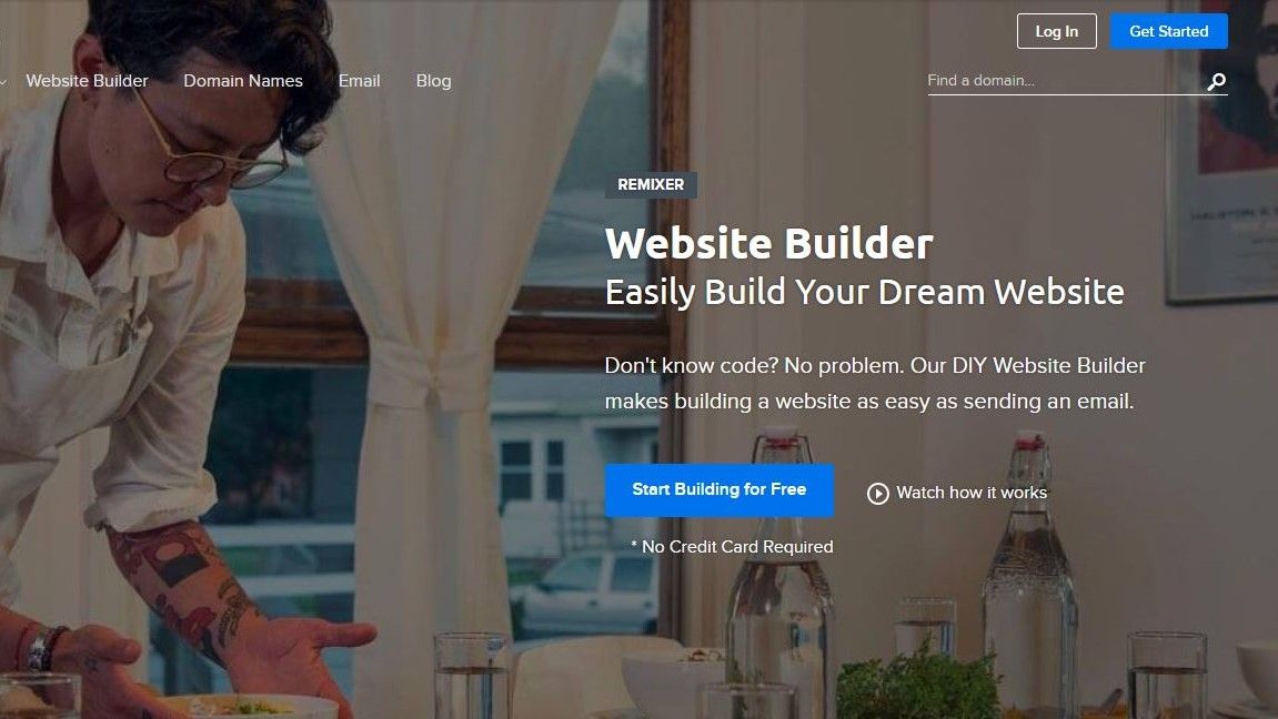 Top Website Builders In India