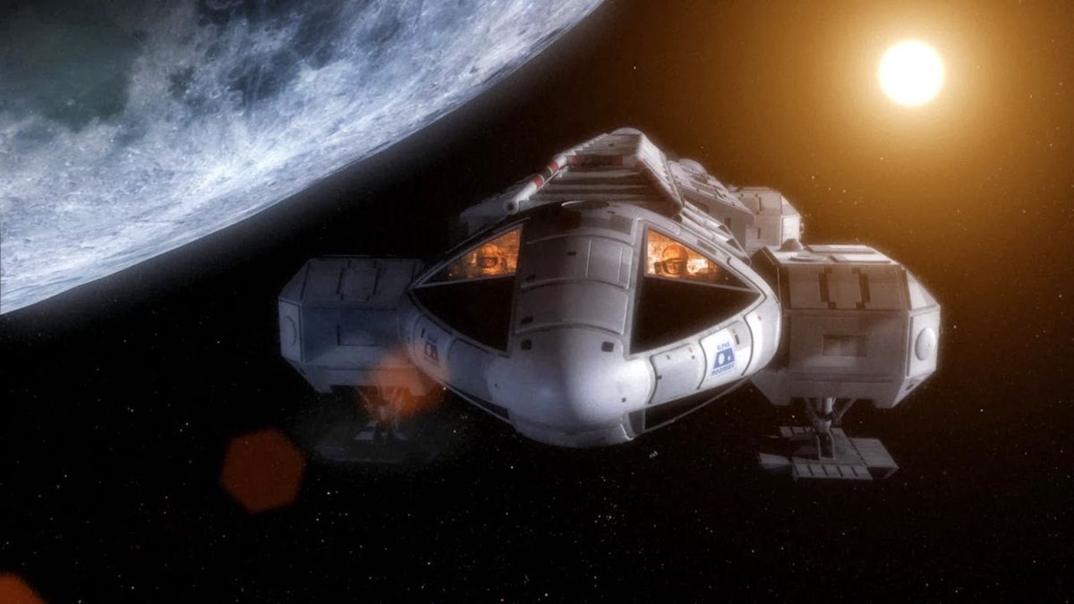 The 25 Most Iconic Sci-fi Spaceships, As Chosen By A Hollywood VFX ...