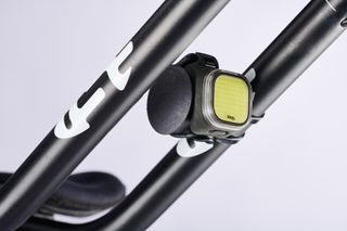 TT lights buyer's guide: Knog Blinder MIni and AeroCoach mount