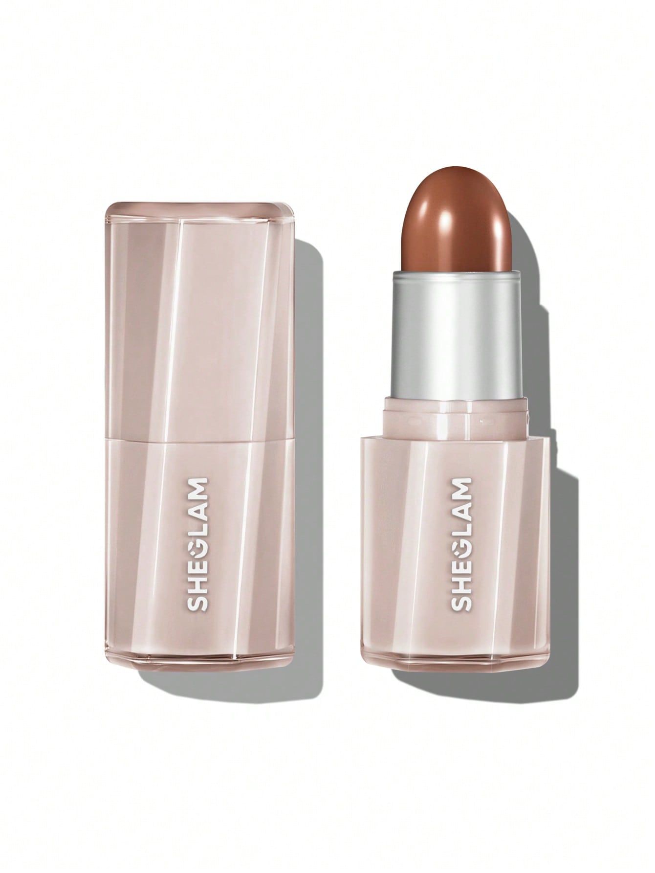 Buttery Buff Contour & Bronzer Stick-Camel Suede