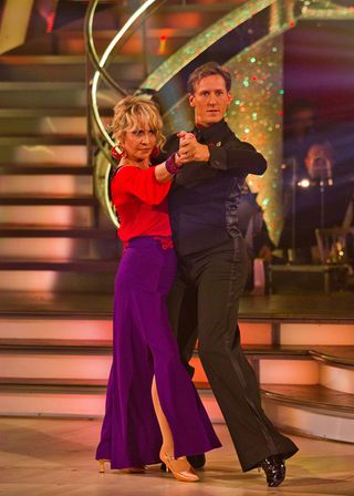 Strictly Come Dancing: Lulu loses out! 