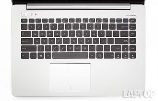 ASUS VivoBook V451L Keyboard