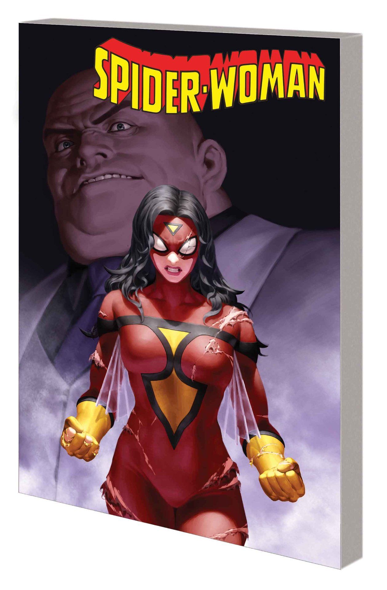 Marvel Comics March 2022 solicitations