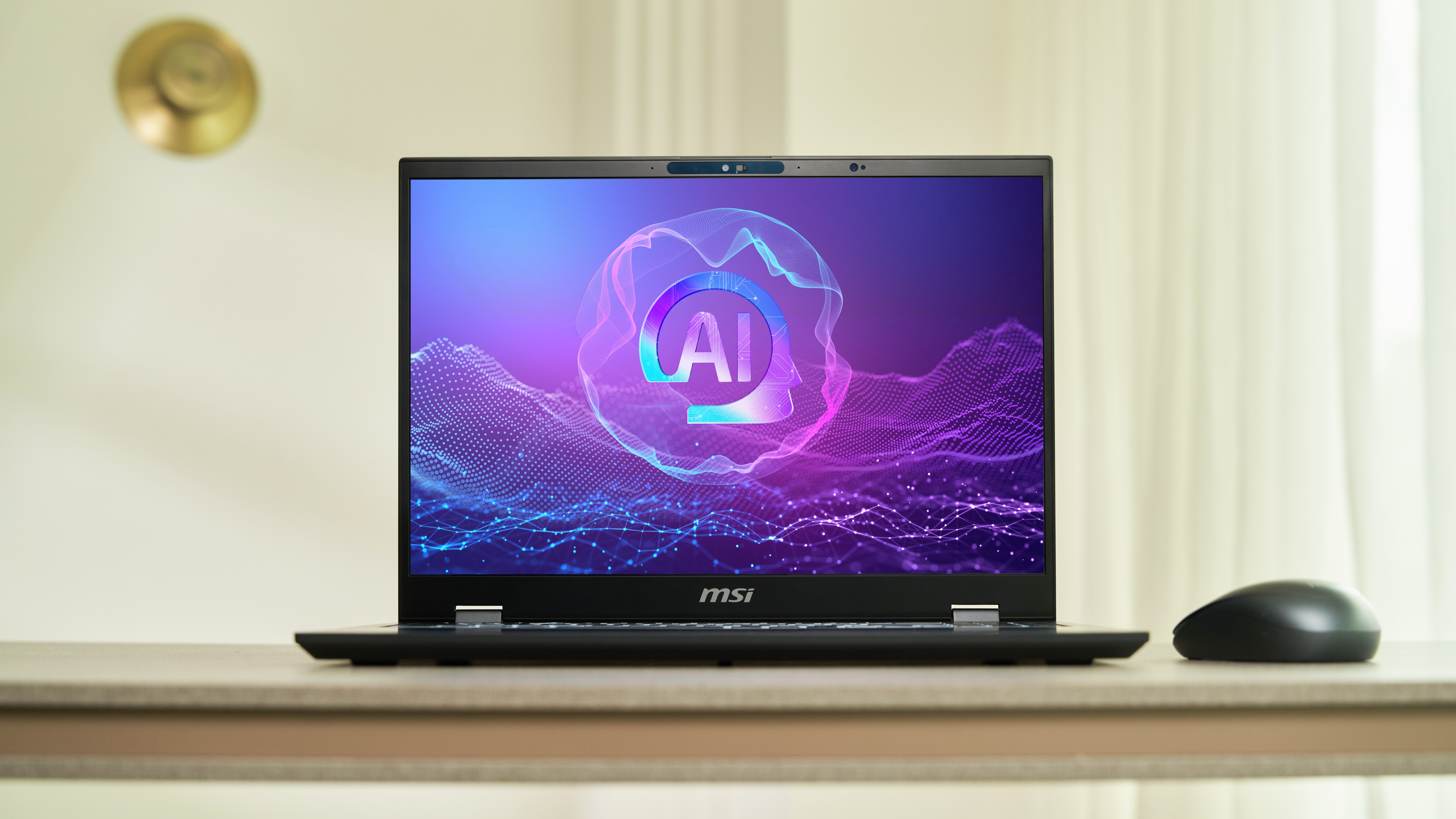 MSI Prestige 16 AI-series