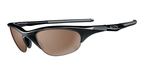 The same frame, but with VR50 to Brown Transitions lenses.
