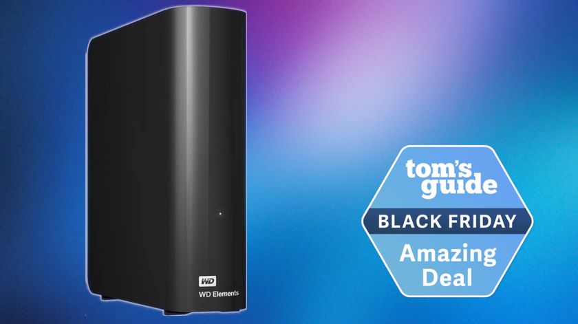 WD Elements External Hard Drive deal lead