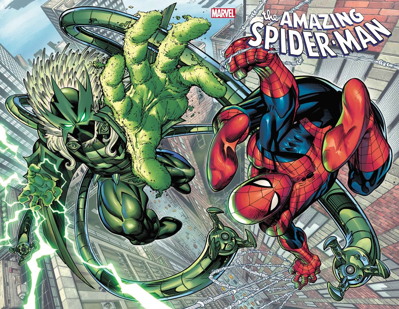 Marvel Comics June 2022 solicitations