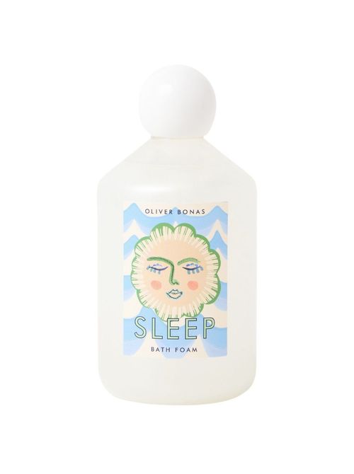 Sleep Geranium & Orange Bath Foam