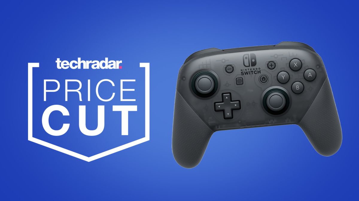 Nintendo Switch Pro Controller deals sales price