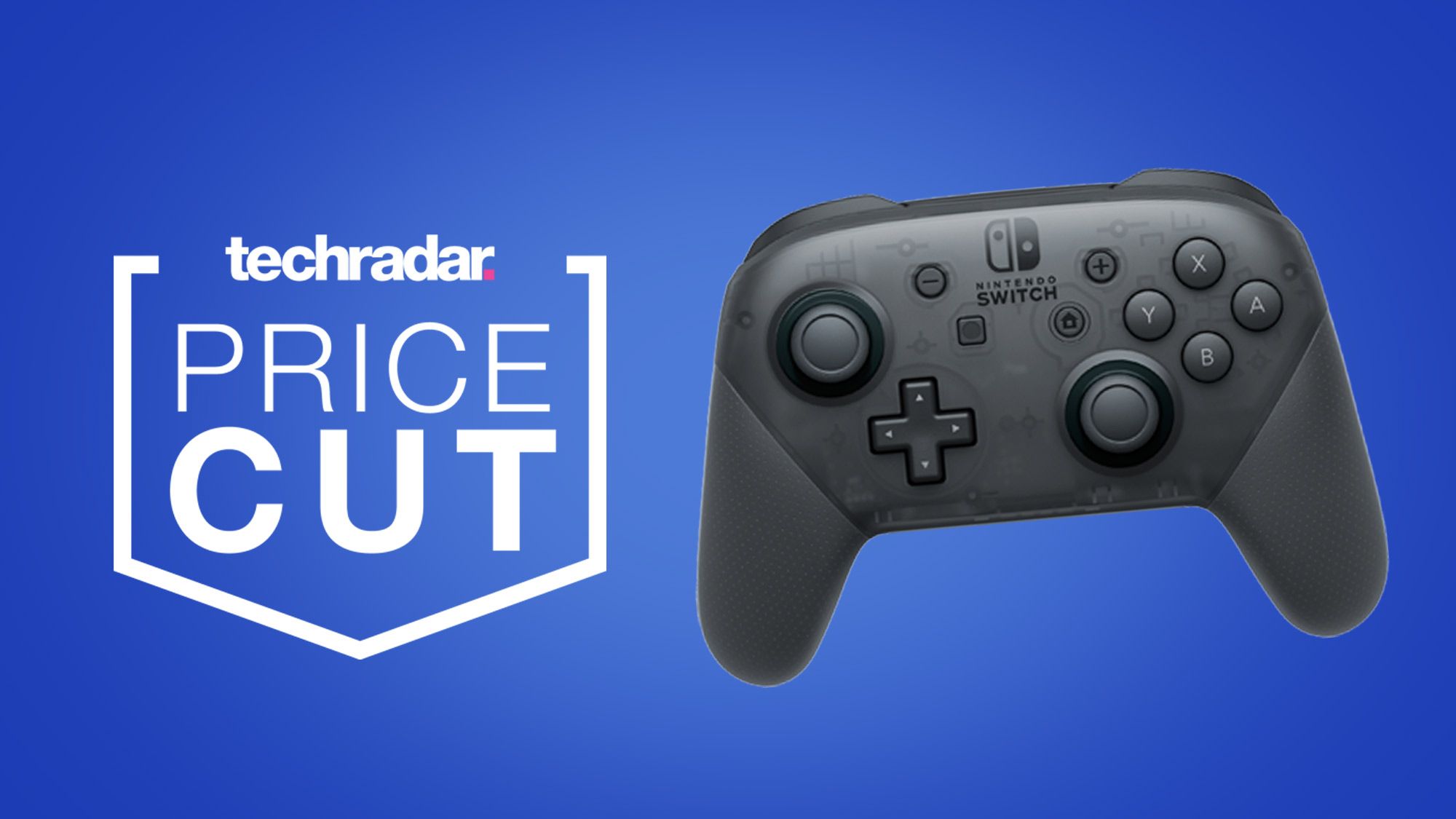 Nintendo Switch Pro Controller hits $59 at Amazon | TechRadar