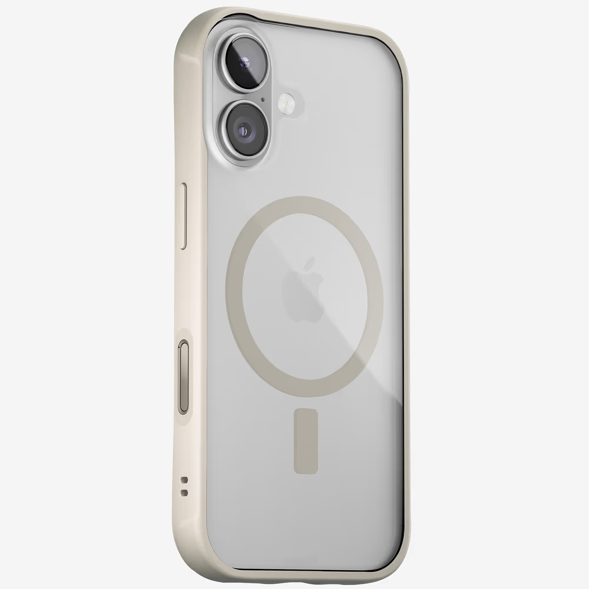 Mous Protective Clear Case for iPhone 17