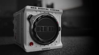 RED Digital Cinema Komodo-X camera