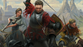 Henry engages in bloody warfare with his allies in Kingdom Come: Deliverance 2.