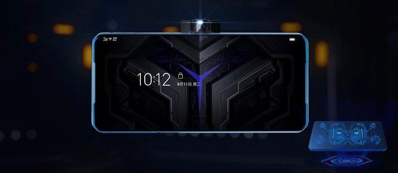 Lenovo Legion Gaming Phone Leak