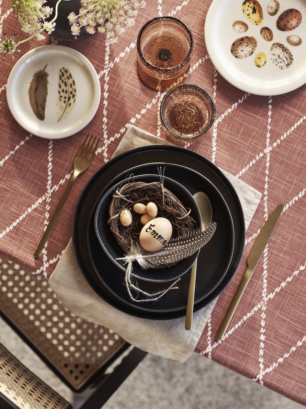 H&M Home New Spring Tableware Collection; 5 Pieces We Want NOW