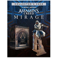 Assassin's Creed Mirage Collector's Edition Privilege only limited quantity