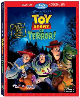 Toy Story of Terror Box