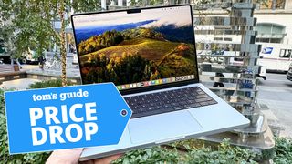 Apple MacBook Pro 14-inch M3 deal