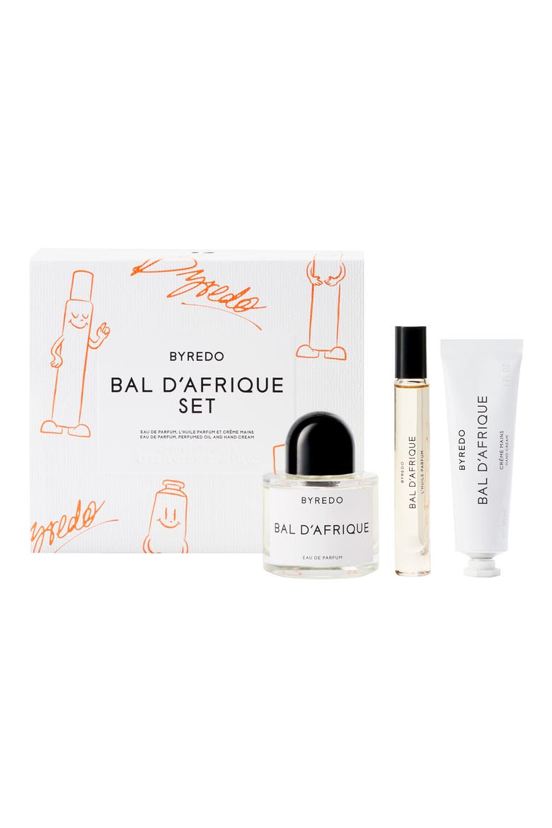 Bal D'afrique Eau De Parfum Set $415 Value