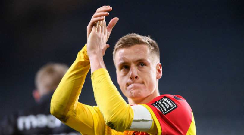 7. Felix Kroos