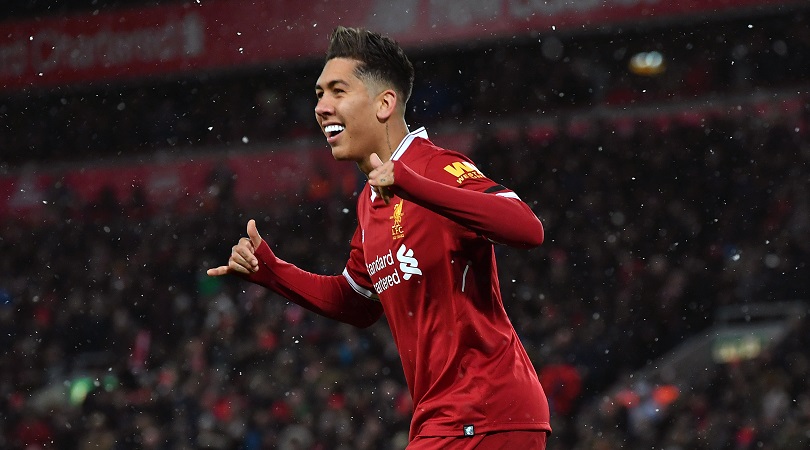 9. Roberto Firmino (Liverpool)