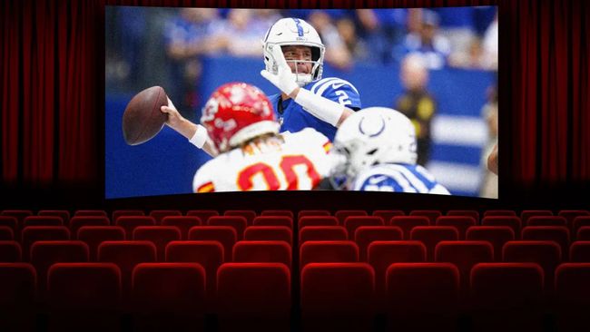 NFL Theatrical Screenings