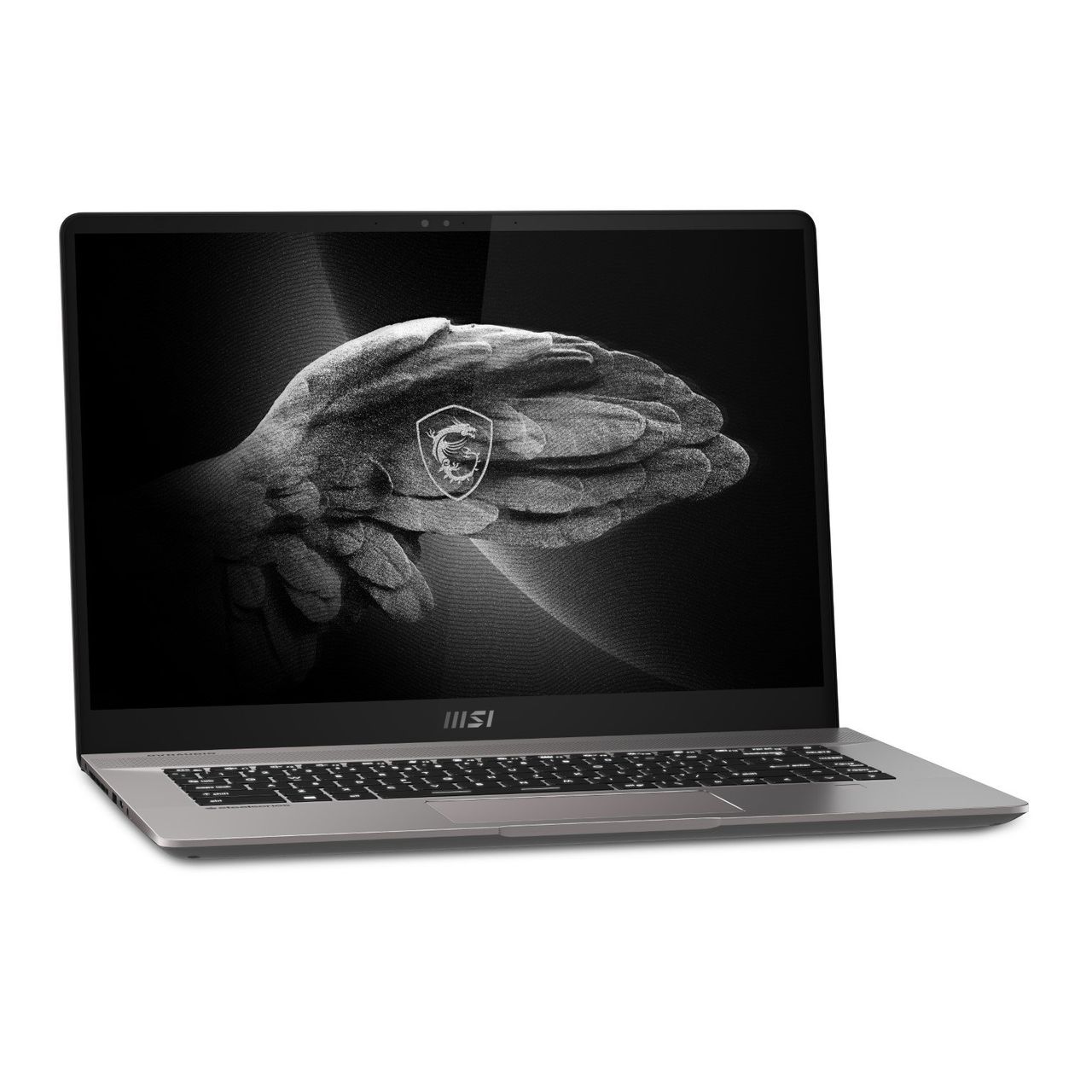 MSI Creator Z16 Lunargray Photo