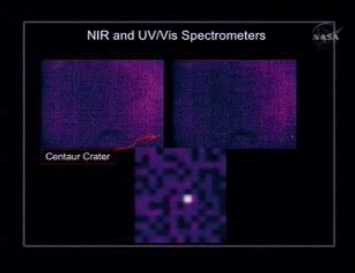 NASA Probe Spotted Artificial Crater Before Hitting the Moon